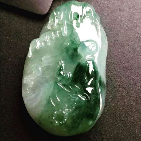 Jadeite-stone