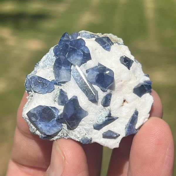 Benitoite