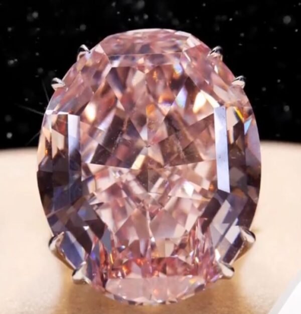 Pink Star Diamond