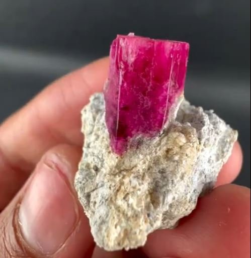 Red Beryl