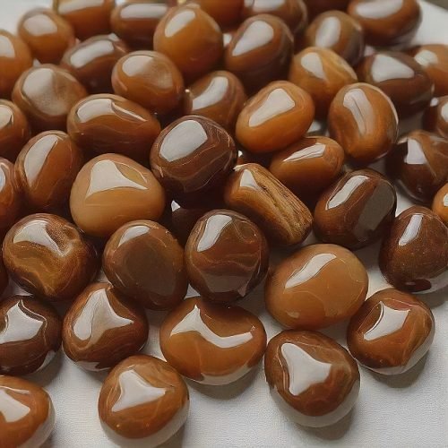 The Ultimate Guide to Brown Agate: Meaning, Healing Properties, and Uses